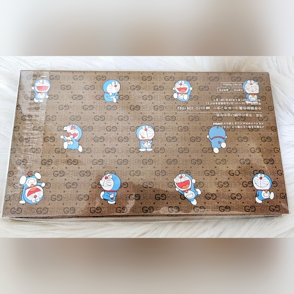 ❌SOLD❌ 💠Gucci X Doraemon💠 - Picture 3 of 5